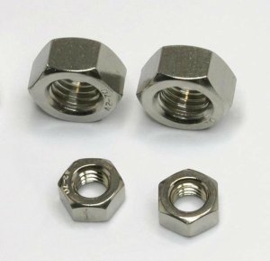 Round tube fittings